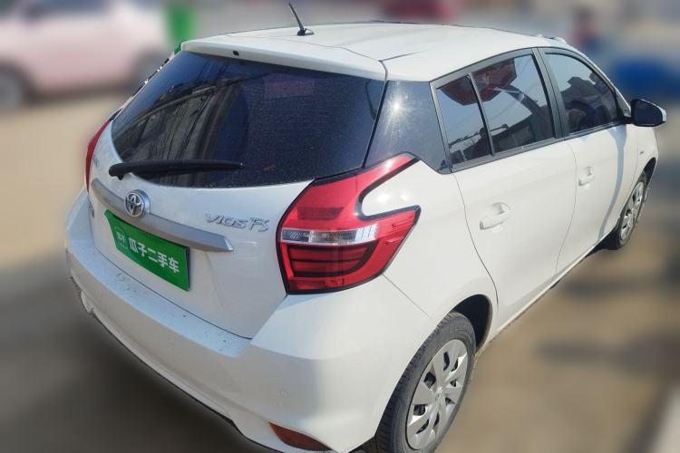 Used Toyota Vios FS 2017 1.5L CVT Fengchi Edition
