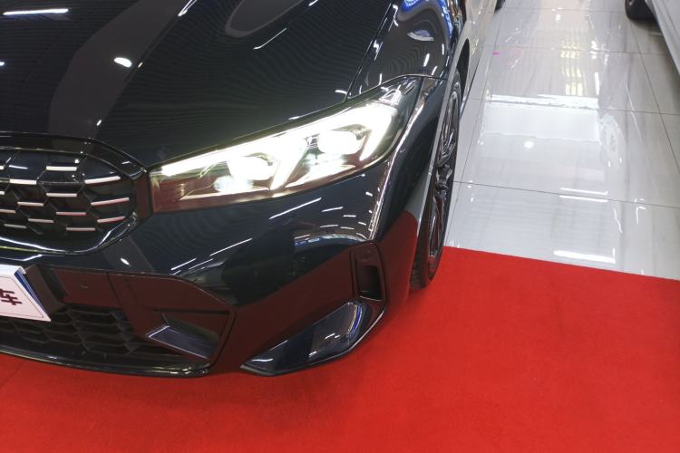 Used BMW 3 Series 2023 325Li M Sport Night Edition Package