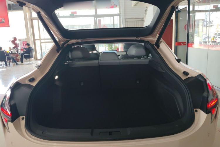 Used XPeng MONA M03 2025 600 with Ultra-Long Range Max