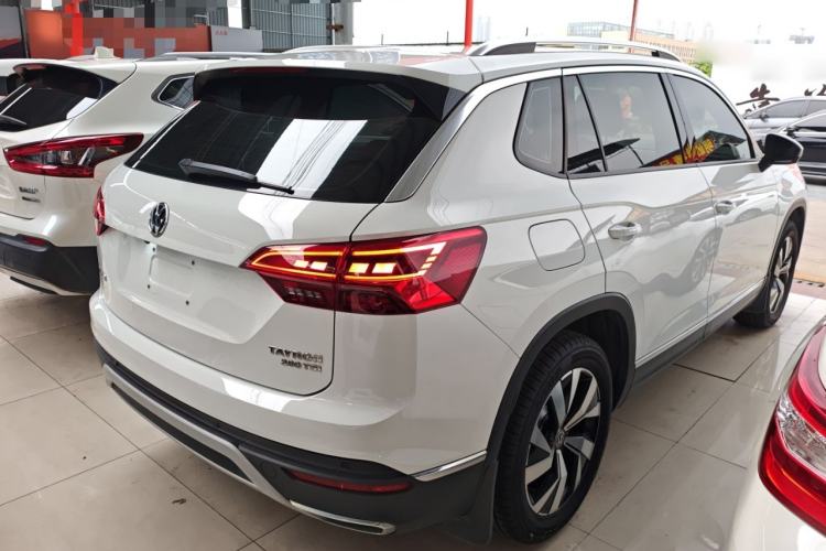 Used Volkswagen Tayron 2019 Teramont Edition 280TSI Two-Wheel Drive Luxury Model China VI Standard
