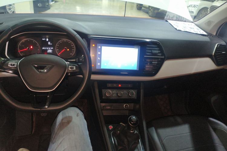 Used Jetta VS5 2022 280TSI Manual Enjoyment Version