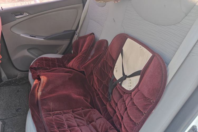 Used Hyundai Verna (older generation) 2014 1.4L Automatic Smart GLS
