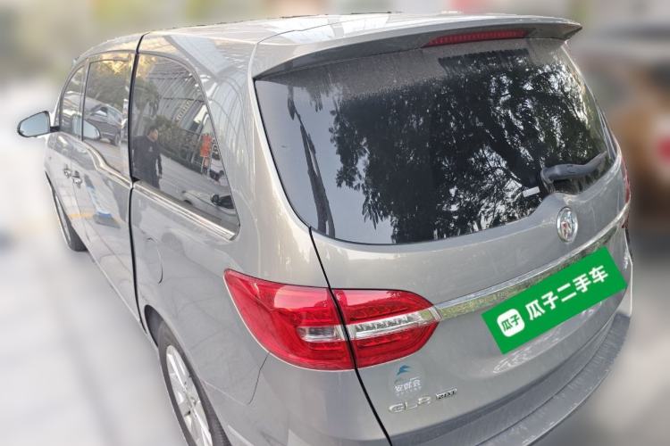 Used Buick GL8 2018 28T Prestige Version China VI Standard