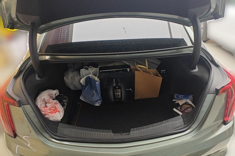 Used Cadillac CT5 2023 28T Luxury Edition (Standard Version)