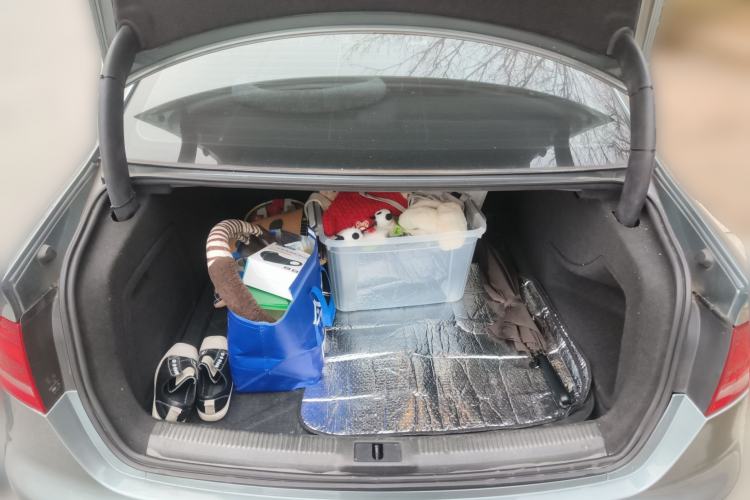 Used Audi A4L 2012 2.0 TFSI automatic standard version