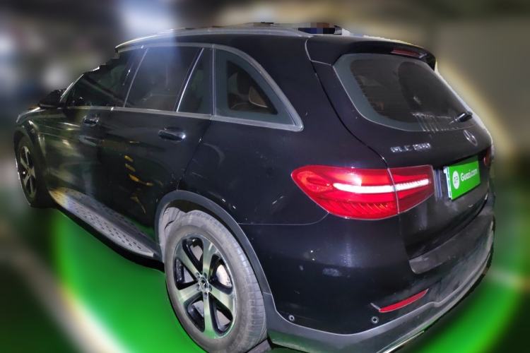 Used Mercedes-Benz GLC 2018 GLC 260 4MATIC Luxury Model