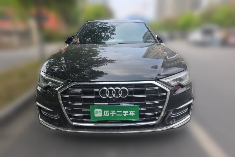 Used Audi A6L 2022 55 TFSI quattro Prestige Dynamic Edition