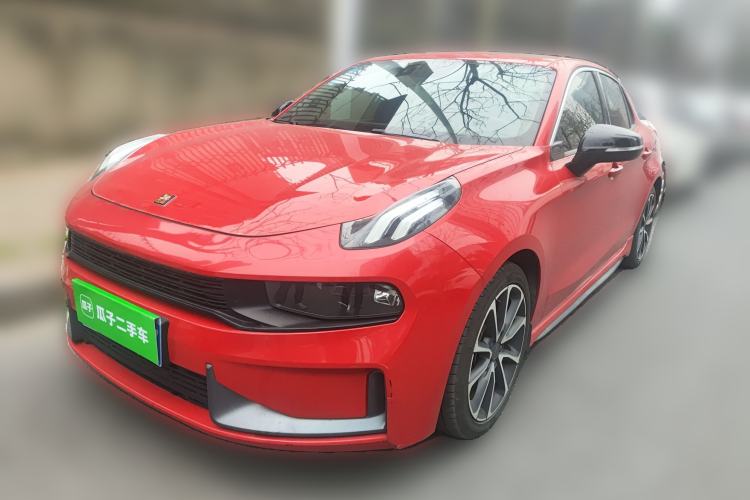 Used Lynk & Co 03 2018 1.5TD DCT Sport Edition China V Standard