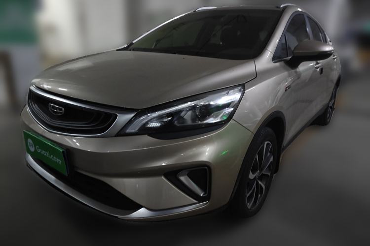 Used Geely Auto Emgrand GS 2019 1.4T Manual Ya