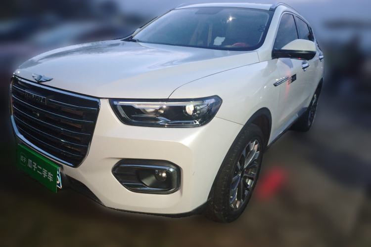 Used Haval H6 2020 1.5 GDIT Automatic Platinum Champion Edition