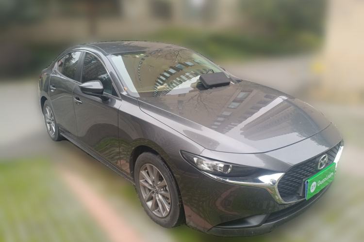 Used Mazda Mazda 3 Axela 2020 1.5L Automatic ZhiMei Edition