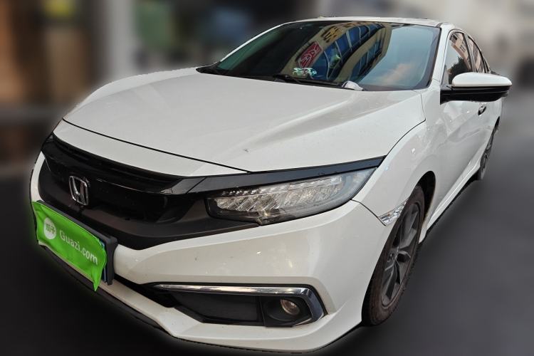 Used Honda Civic 2019 220TURBO CVT Dynamic Edition China VI
