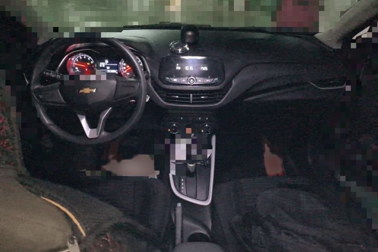 Used Chevrolet Cavalier 2020 325T Automatic Enjoyment Edition
