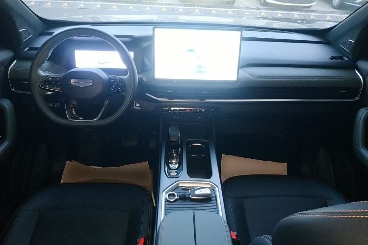 Used Geely Auto Haoyue L 2024 2.0T DCT Flagship Version
