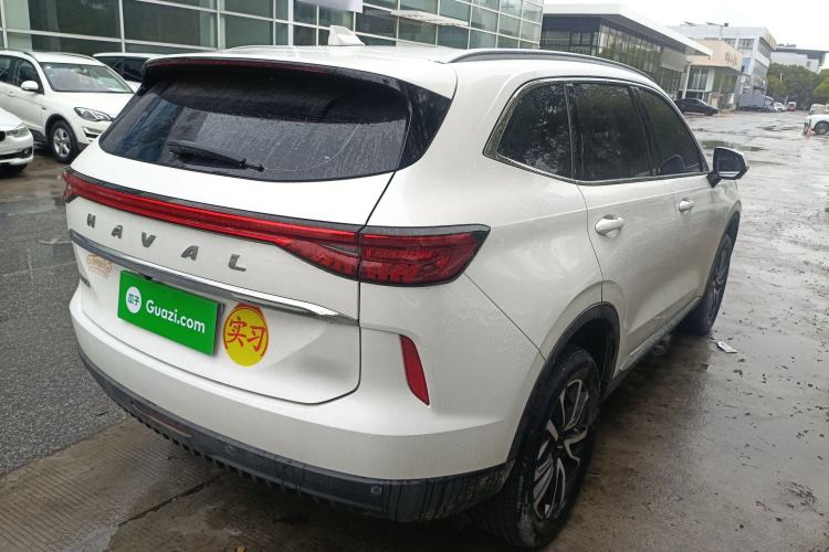 Used Haval H6 2021 3rd Generation 1.5T Automatic Two-Wheel Drive Max