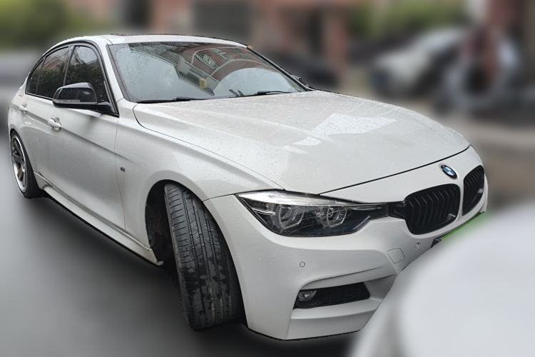 Used BMW 3 Series 2019 320i M Sport Night Edition

