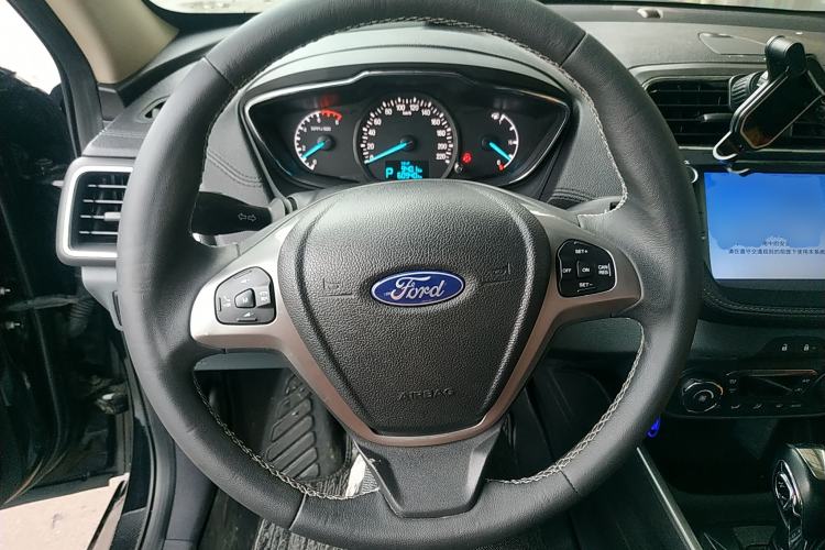 Used Ford Escort 2017 Happiness Edition 1.5L Automatic Fashion Version
