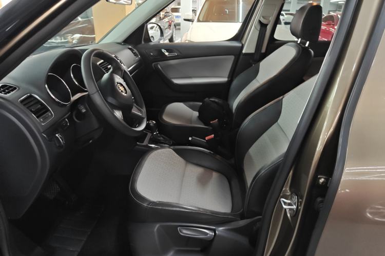 Used Skoda Yeti 2016 1.4TSI DSG Advanced Edition
