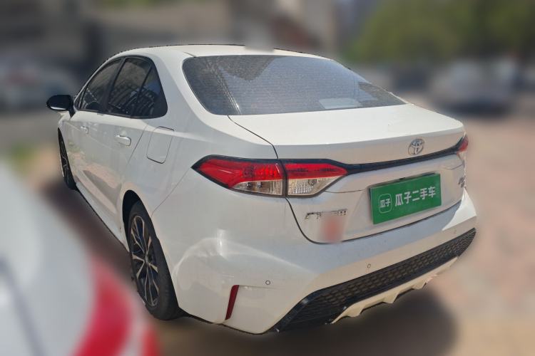 Used Toyota Levin 2022 185T CVT Sport Edition