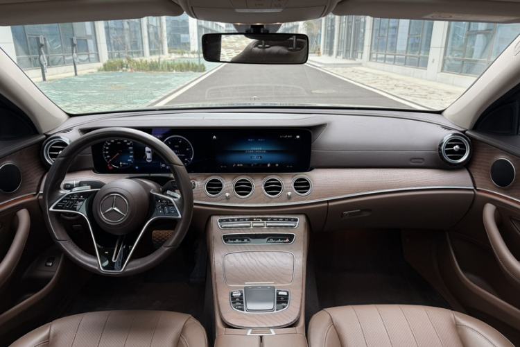 Used Mercedes-Benz E-Class 2021 Facelift E 300 L Stylish Edition