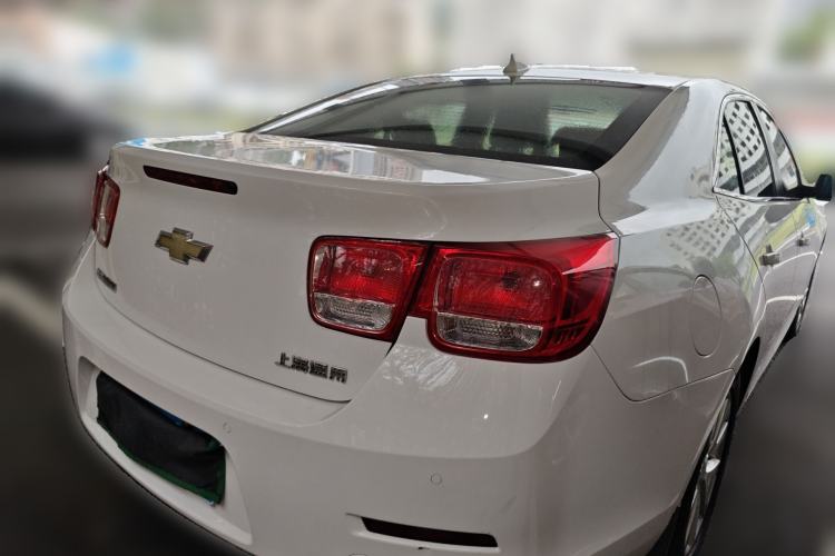 Used Chevrolet Malibu 2014 2.4L Automatic Luxury Edition
