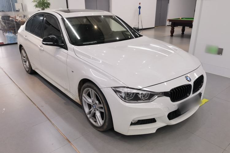 Used BMW 3 Series 2019 320i M Sport Package
