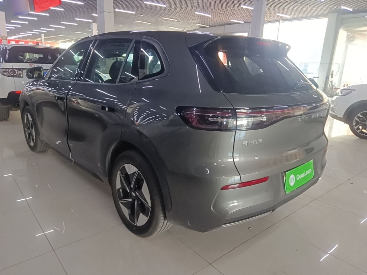 Geely Galaxy E5 2024 440km Exploration Version — снимка 4