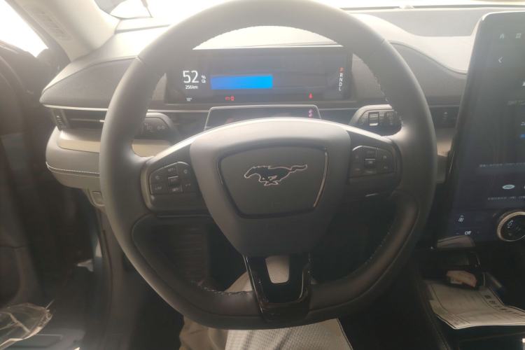 Used Ford Mustang Mach-E 2021 Leap Edition Rear-Drive Version (Standard Range)
