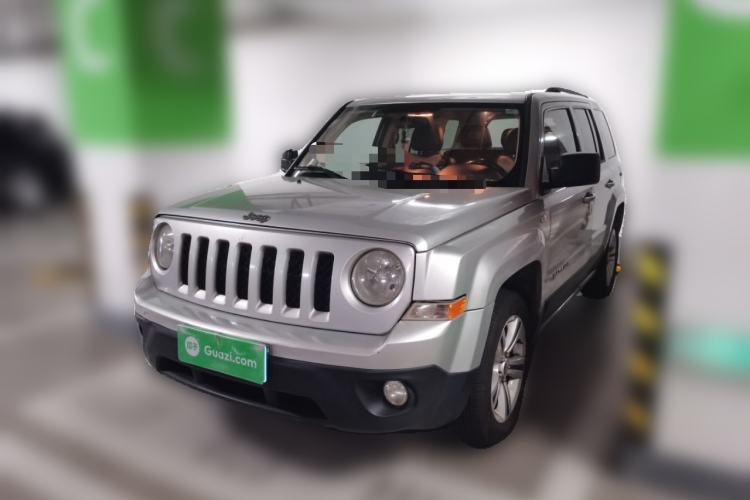 Used Jeep Patriot 2011 2.4 Sport Edition