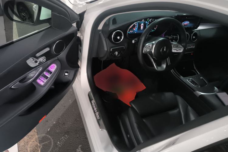 Used Mercedes-Benz C-Class 2020 Restyled C 260 L Sport Edition