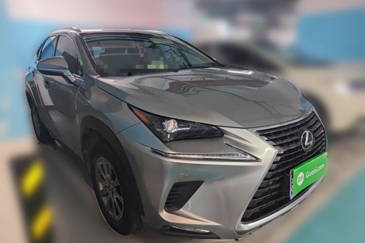 Used Lexus NX 2020 200 Front-Wheel Drive Freeline Edition China V Standard