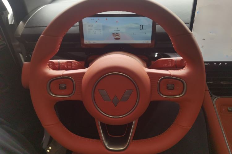 Used Wuling Xingguang S 2025 Model 510 km Flagship Version Steering Wheel