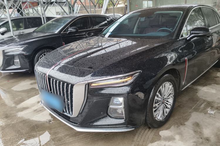 Used Hongqi H5 2024 1.5T DCT Smart Connect Flagship Edition
