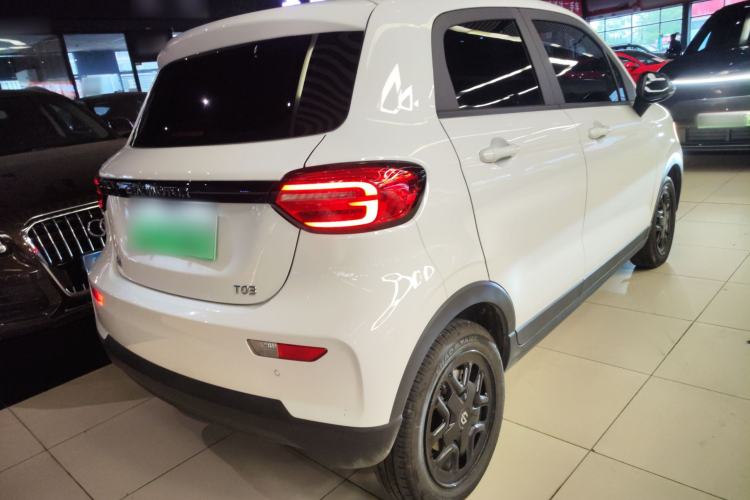 Used Leapmotor T03 2025 310 Comfort Edition