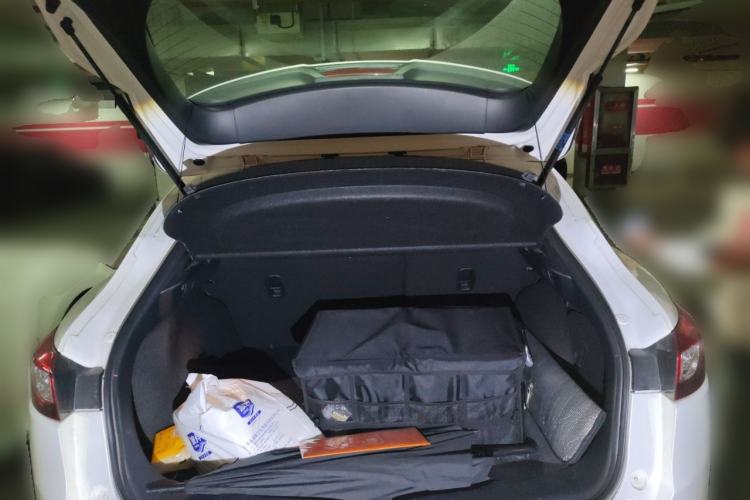 Used Mazda CX-4 2016 2.0L Automatic 2WD Blue Sky Luxury Edition