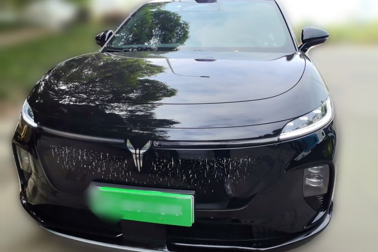 Used VOYAH COURAGE 2025 Model Rear-Drive Qiankun Edition
