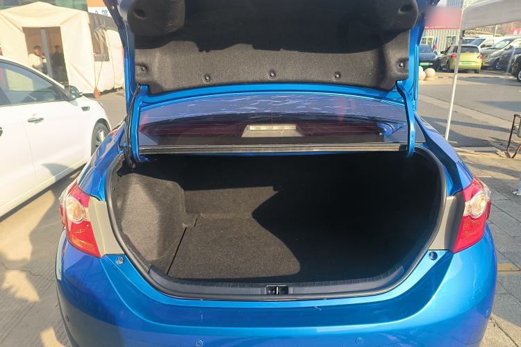 Used Toyota Levin 2017 1.2T G CVT Elite Edition
