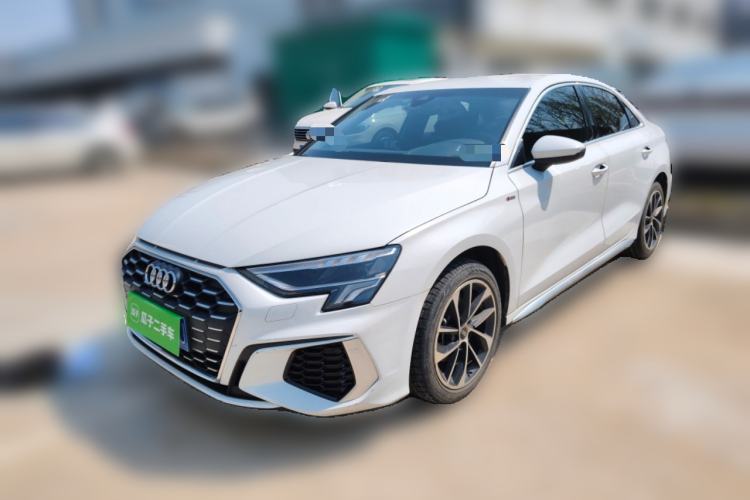 Used Audi A3 2022 A3L Limousine 35 TFSI Progressive Sport Edition