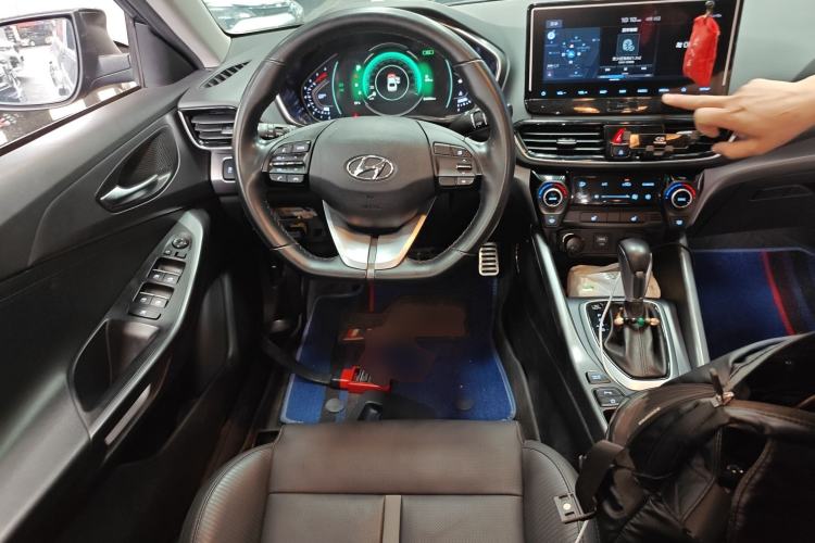 Used Hyundai Lafesta 2019 280TGDi Smart Edition China VI Standard Steering Wheel