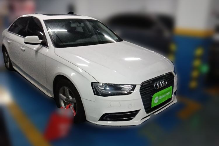Used Audi A4L 2015 35 TFSI Automatic Standard Model