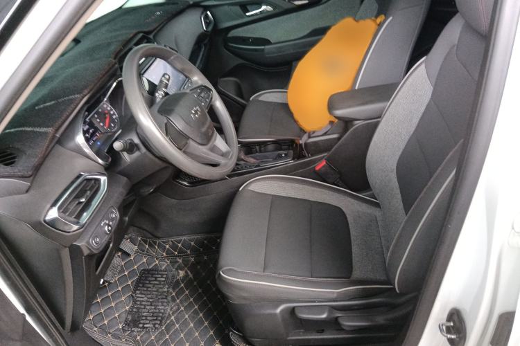 Used Chevrolet Trailblazer 2019 435T Redline CVT Two-Wheel Drive Chirui Version China VI Standard