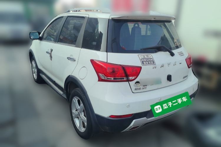 Used Haval H1 2016 Red Label 1.5L AMT Comfort Model
