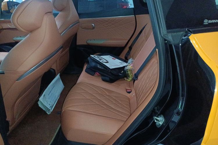 Used Deepal S07 2024 121Max Glory Edition Left Rear Seat