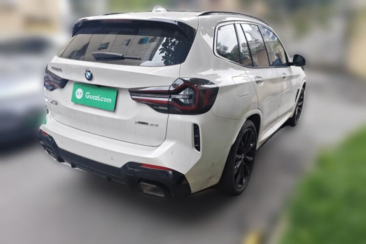 Used BMW X3 2023 xDrive30i Luxury Edition M Night Sky Package