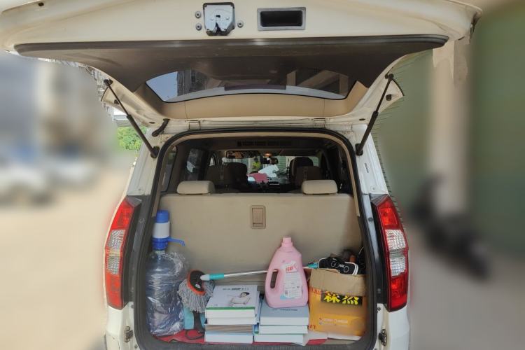 Used Wuling Hongguang 2016 1.5L Restyled S Comfort Version