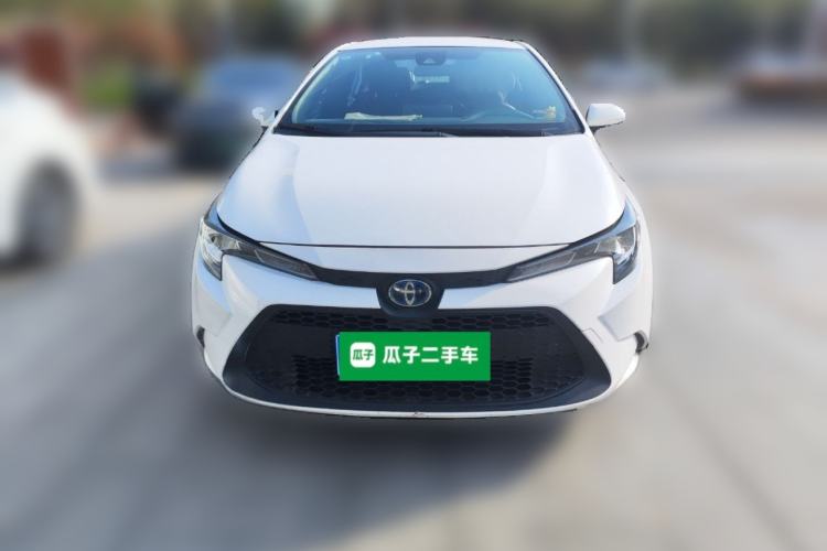 Used Toyota Levin 2022 Dual-Motor 1.8H E-CVT Leading Edition Front