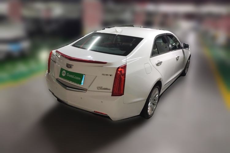 Used Cadillac ATS-L 2016 28T Fashion Edition
