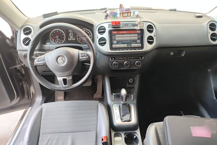 Used Volkswagen Tiguan L 2016 300TSI Automatic All-Wheel Drive Fashion Vision Edition