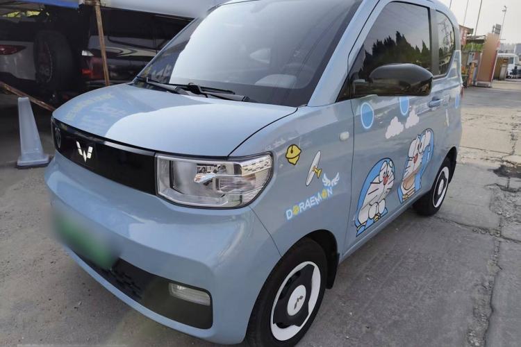 Used Wuling Hongguang MINIEV 2022 Enjoy Edition Lithium Iron Phosphate