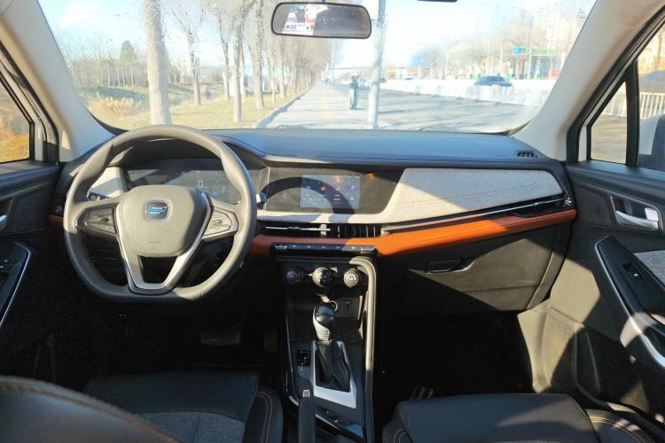 Used Oshan COS3 2019 1.5L Automatic Lexiang Model
